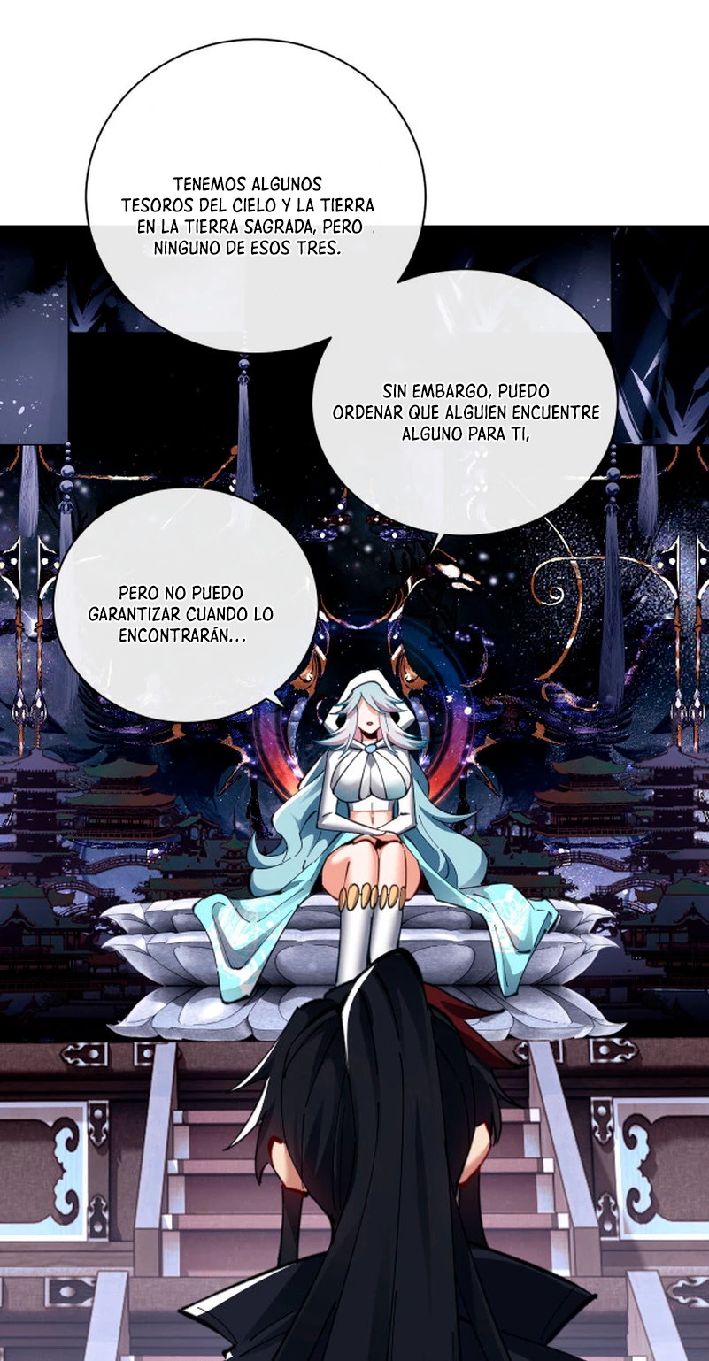 Maestra, este Discípulo Villano no puede ser el Hijo Sagrado capítulo 12, página 5