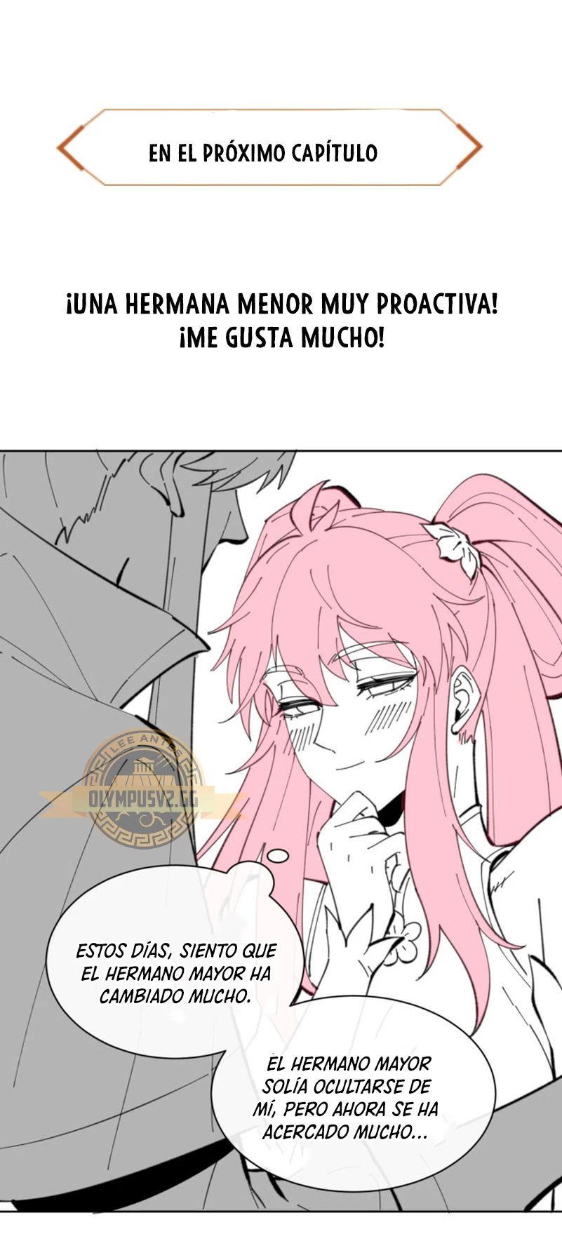 Maestra, este Discípulo Villano no puede ser el Hijo Sagrado capítulo 12, página 43
