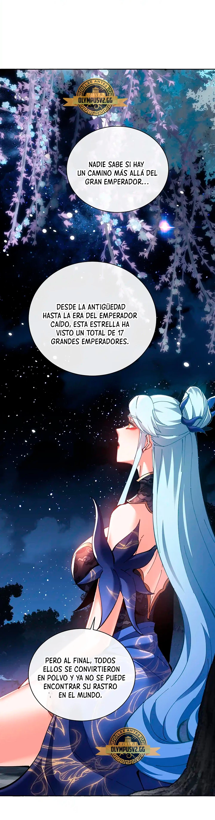 Maestra, este Discípulo Villano no puede ser el Hijo Sagrado capítulo 14, página 11