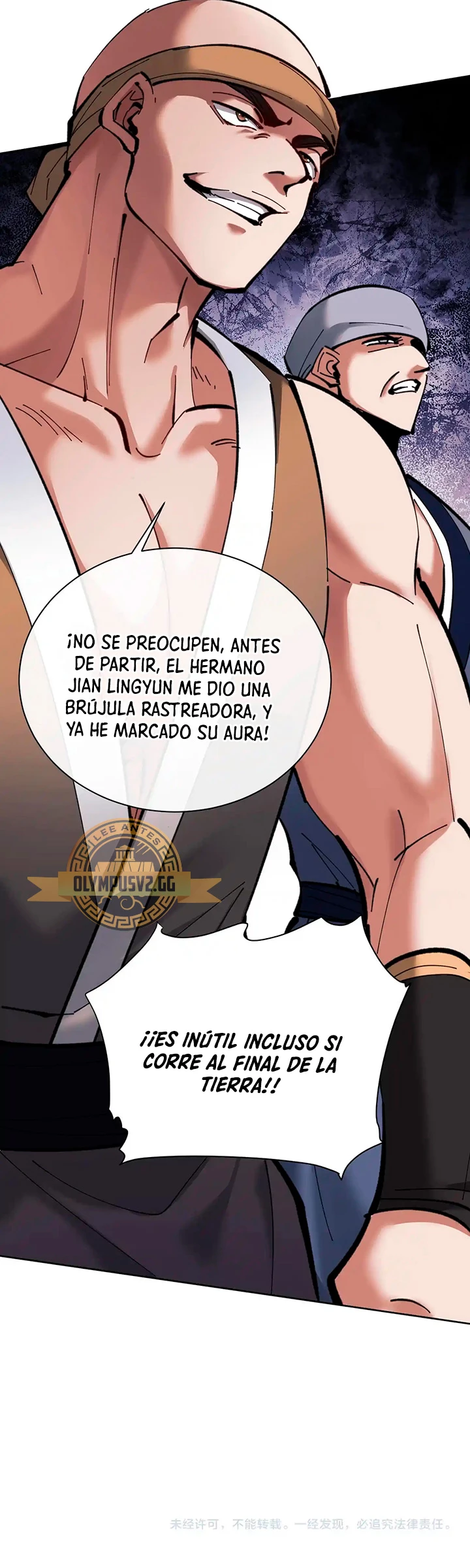 Maestra, este Discípulo Villano no puede ser el Hijo Sagrado capítulo 15, página 54
