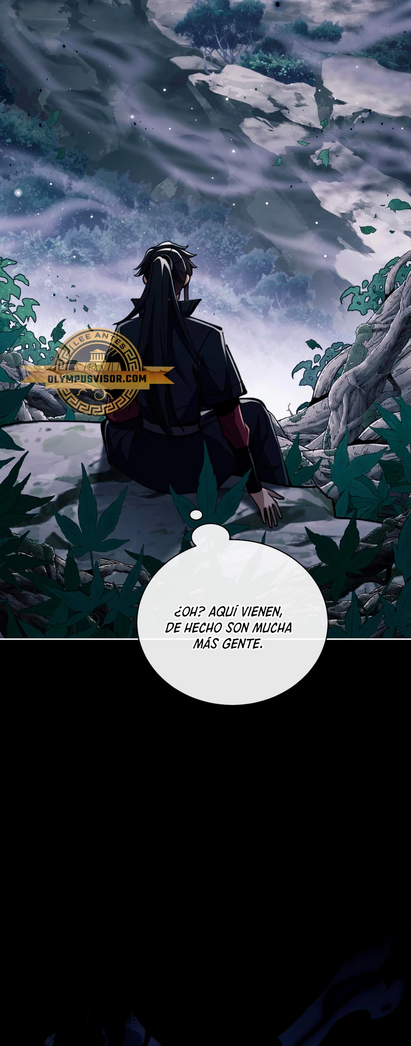 Maestra, este Discípulo Villano no puede ser el Hijo Sagrado capítulo 17, página 12