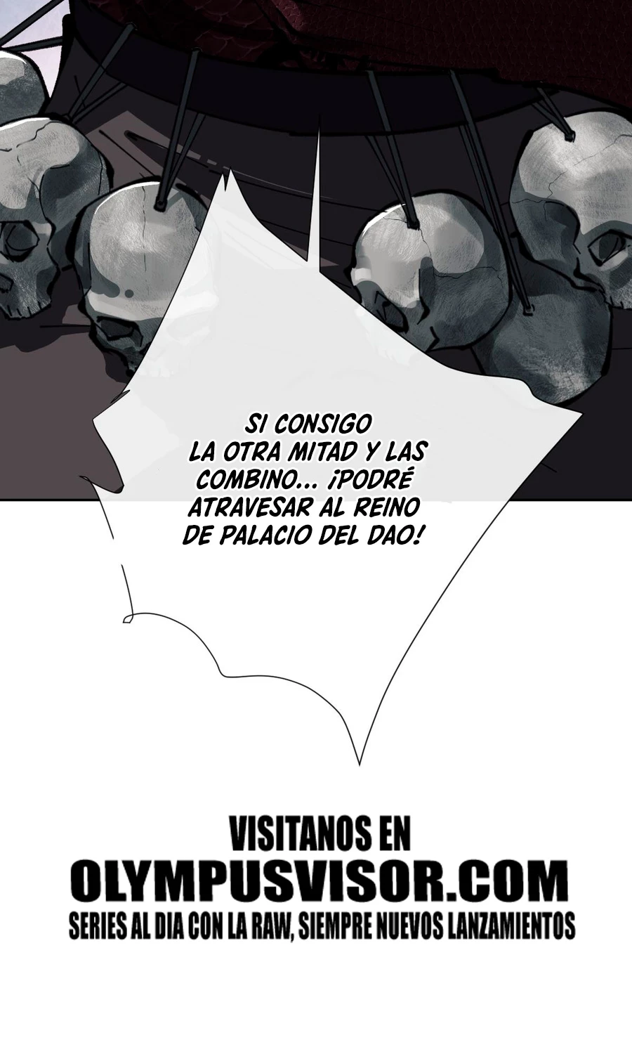 Maestra, este Discípulo Villano no puede ser el Hijo Sagrado capítulo 18, página 42