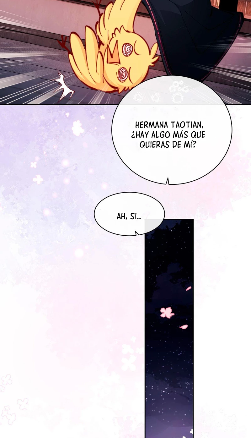 Maestra, este Discípulo Villano no puede ser el Hijo Sagrado capítulo 21, página 39
