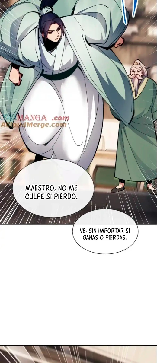 Maestra, este Discípulo Villano no puede ser el Hijo Sagrado capítulo 26, página 13