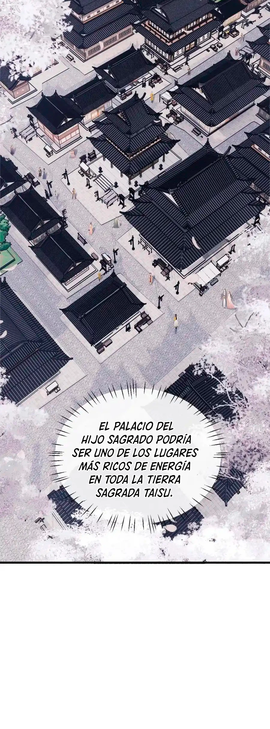 Maestra, este Discípulo Villano no puede ser el Hijo Sagrado capítulo 30, página 40