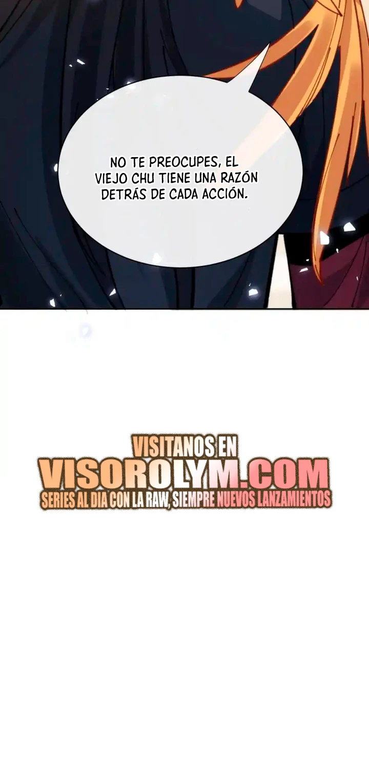 Maestra, este Discípulo Villano no puede ser el Hijo Sagrado capítulo 35, página 50