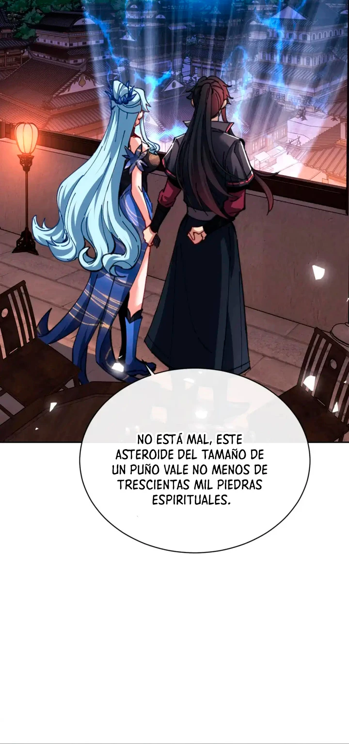 Maestra, este Discípulo Villano no puede ser el Hijo Sagrado capítulo 42, página 29
