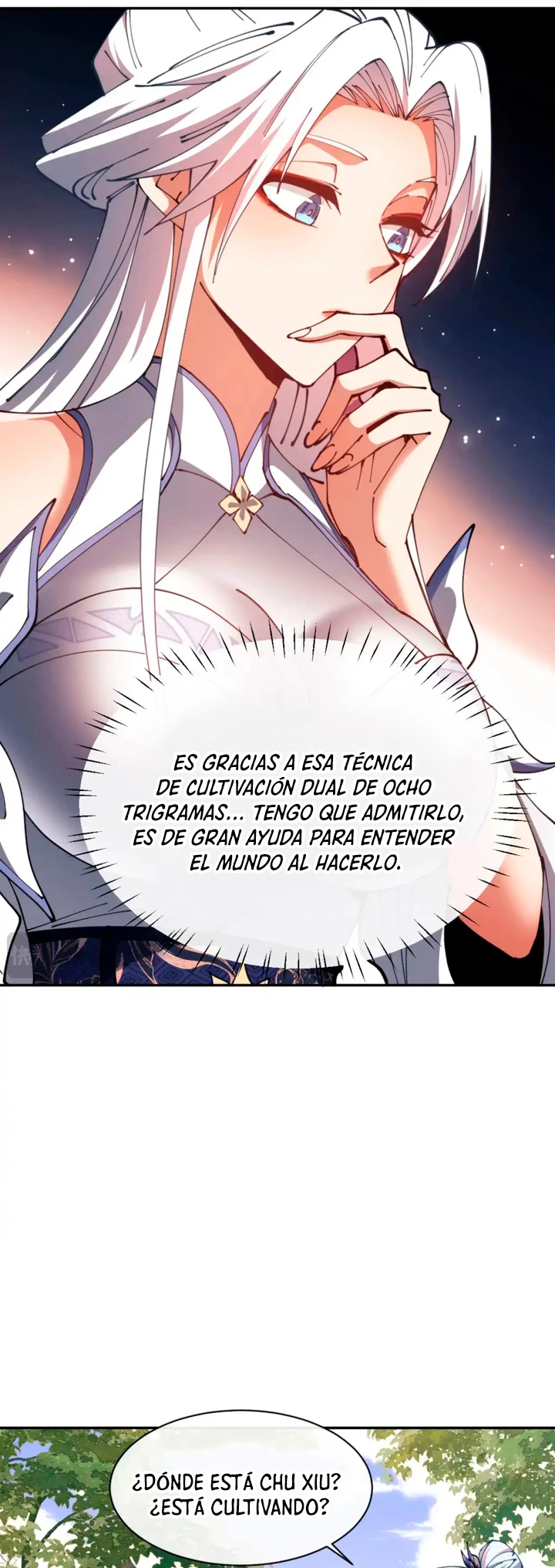 Maestra, este Discípulo Villano no puede ser el Hijo Sagrado capítulo 43, página 39