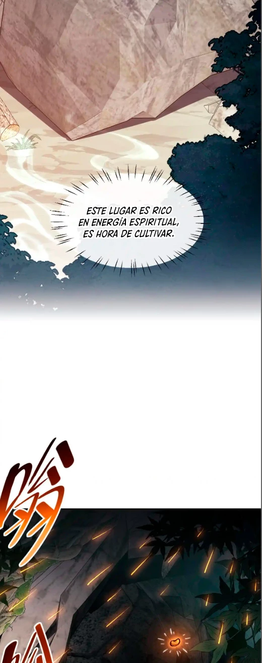 Maestra, este Discípulo Villano no puede ser el Hijo Sagrado capítulo 59, página 31