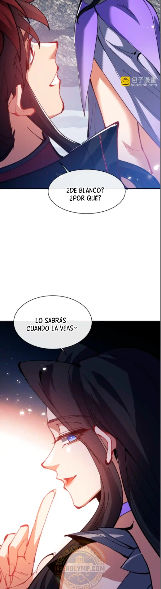 Maestra, este Discípulo Villano no puede ser el Hijo Sagrado capítulo 60, página 25