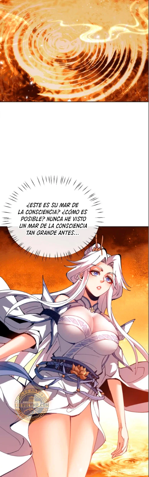 Maestra, este Discípulo Villano no puede ser el Hijo Sagrado capítulo 61, página 30