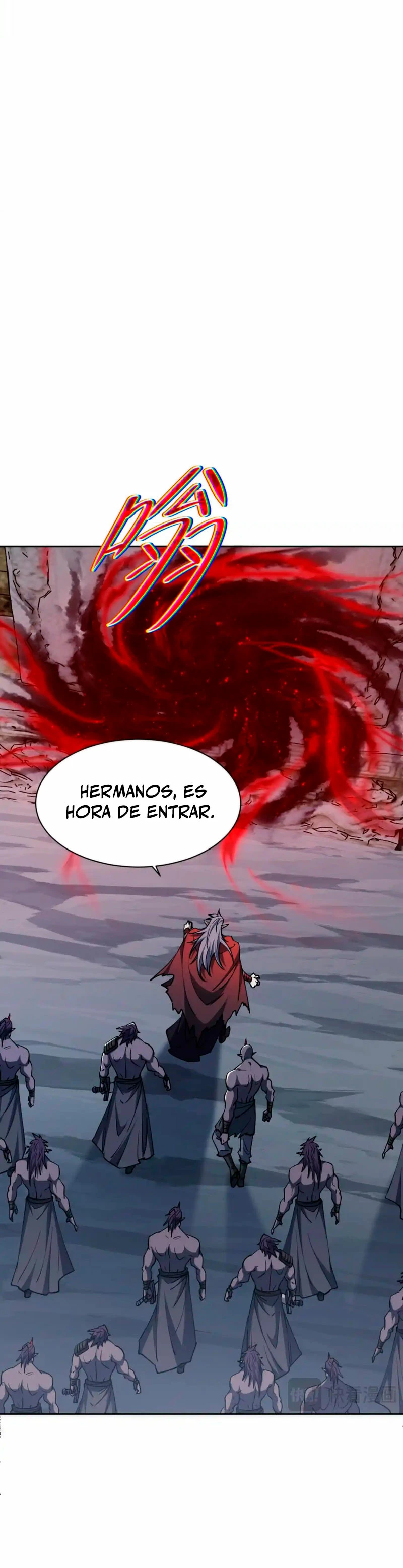 Maestra, este Discípulo Villano no puede ser el Hijo Sagrado capítulo 68, página 18