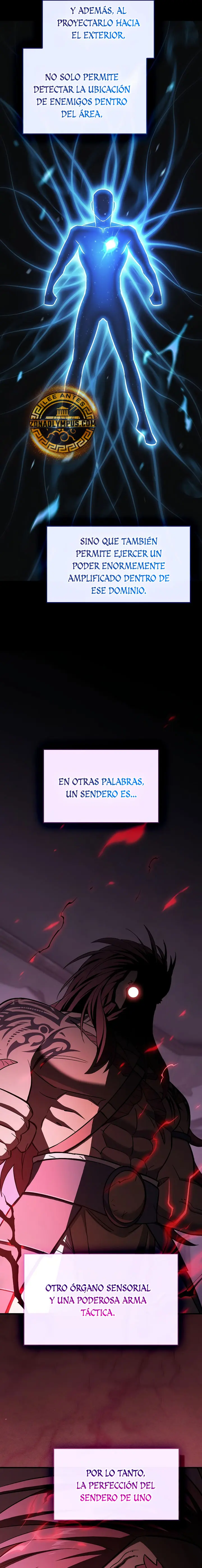 Maestro de la espada devorador de espadas capítulo 25, página 11