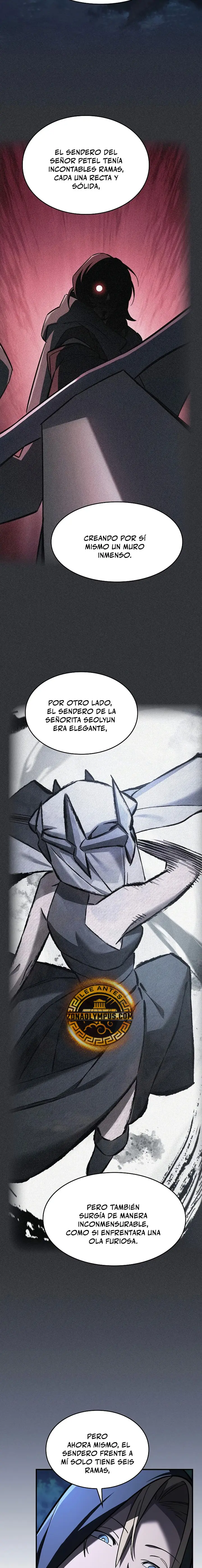 Maestro de la espada devorador de espadas capítulo 25, página 13