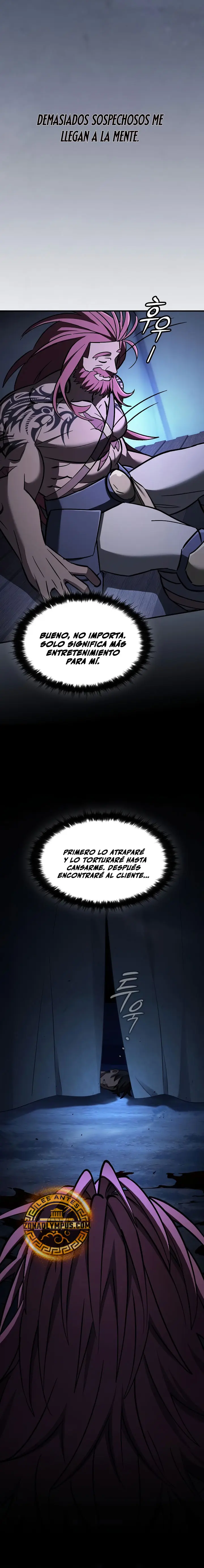 Maestro de la espada devorador de espadas capítulo 25, página 22