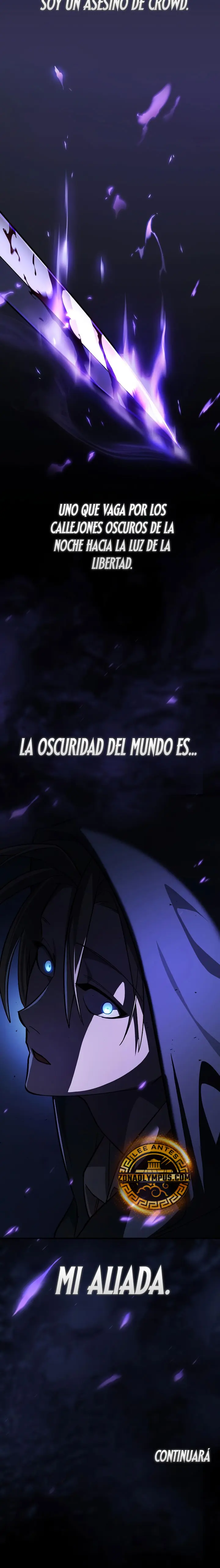 Maestro de la espada devorador de espadas capítulo 25, página 30