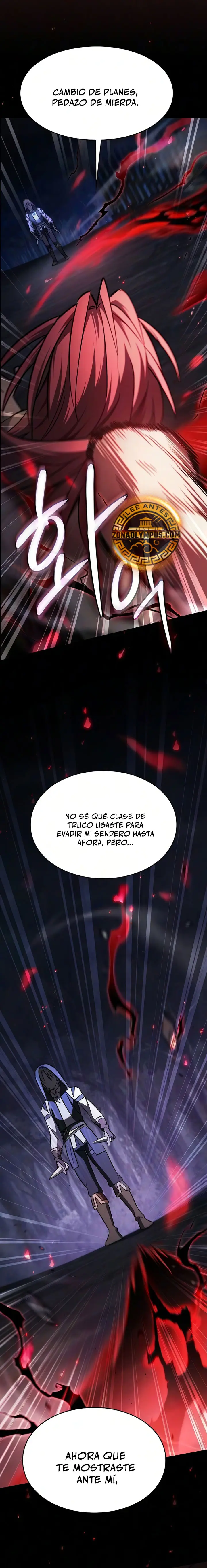 Maestro de la espada devorador de espadas capítulo 26, página 10