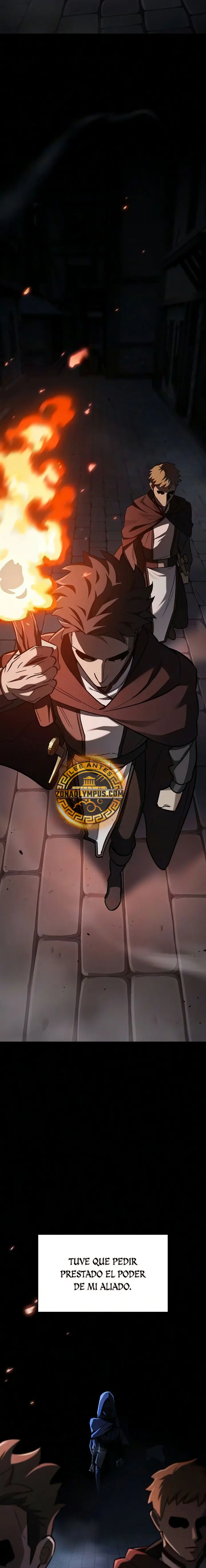 Maestro de la espada devorador de espadas capítulo 26, página 18