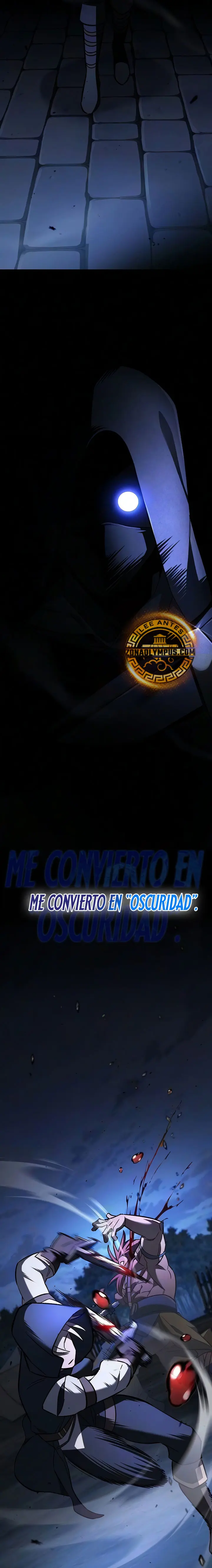 Maestro de la espada devorador de espadas capítulo 26, página 24