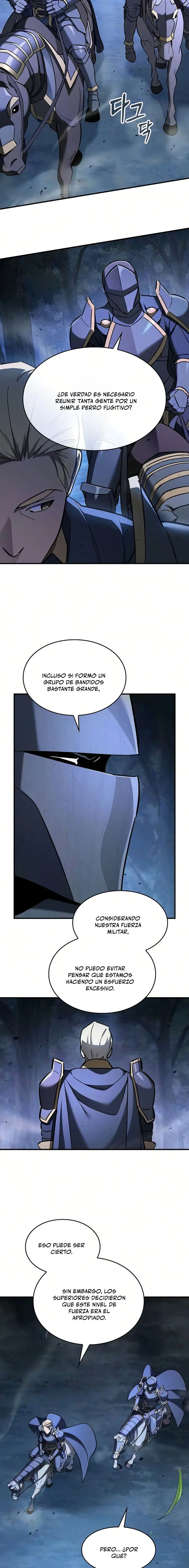 Maestro de la espada devorador de espadas capítulo 27, página 2