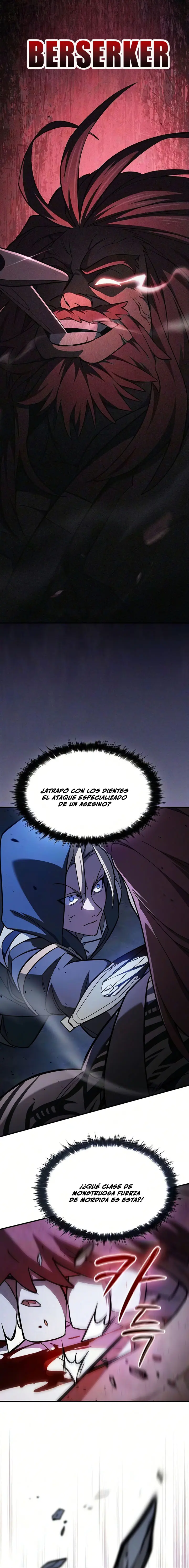 Maestro de la espada devorador de espadas capítulo 27, página 5