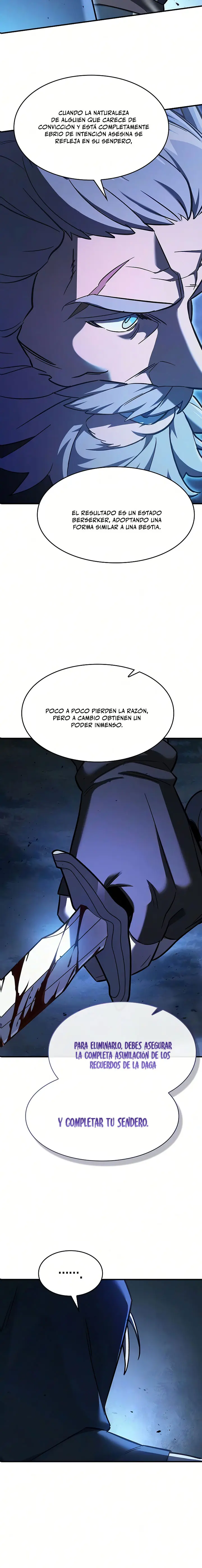 Maestro de la espada devorador de espadas capítulo 27, página 15