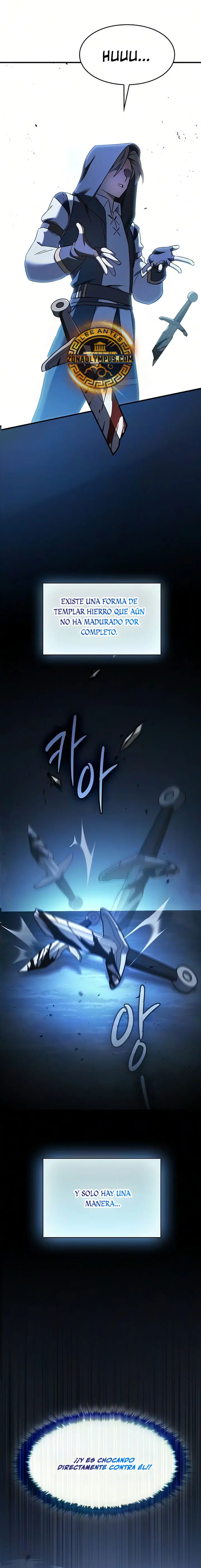 Maestro de la espada devorador de espadas capítulo 27, página 16