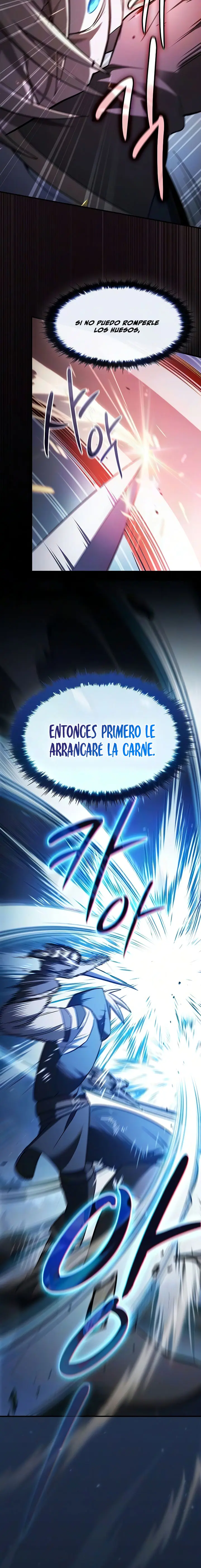 Maestro de la espada devorador de espadas capítulo 27, página 20