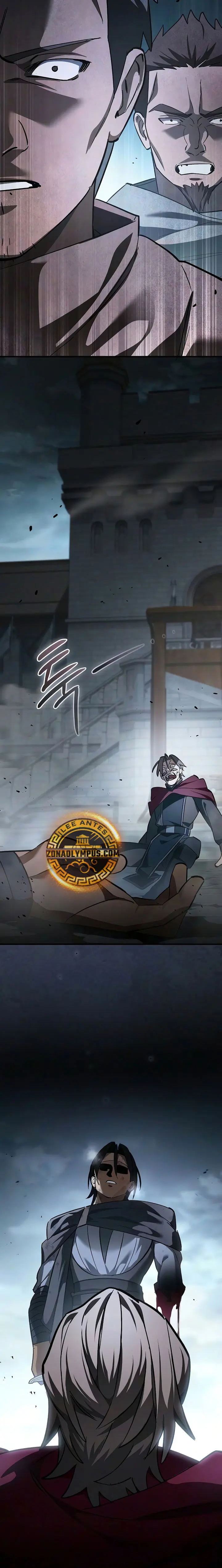 Maestro de la espada devorador de espadas capítulo 28, página 22
