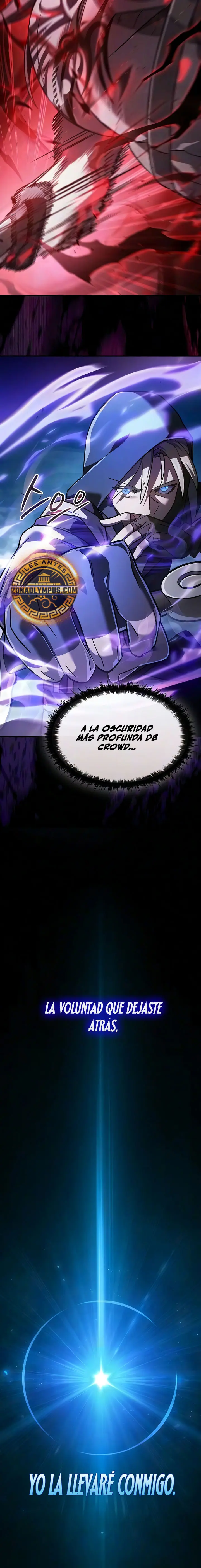 Maestro de la espada devorador de espadas capítulo 28, página 30