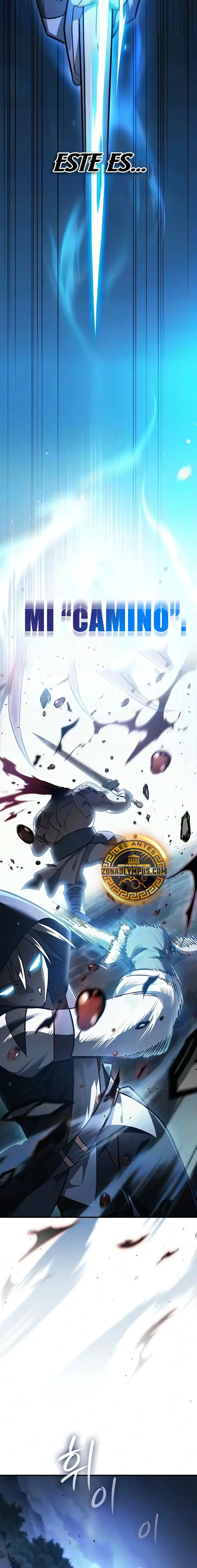 Maestro de la espada devorador de espadas capítulo 29, página 5