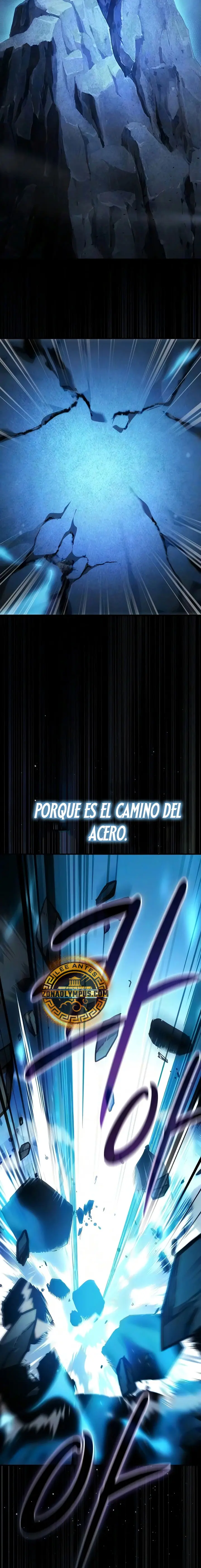 Maestro de la espada devorador de espadas capítulo 29, página 7