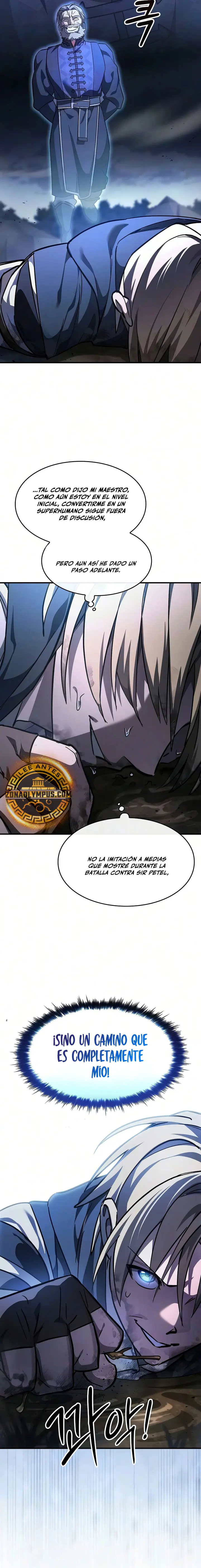 Maestro de la espada devorador de espadas capítulo 29, página 10