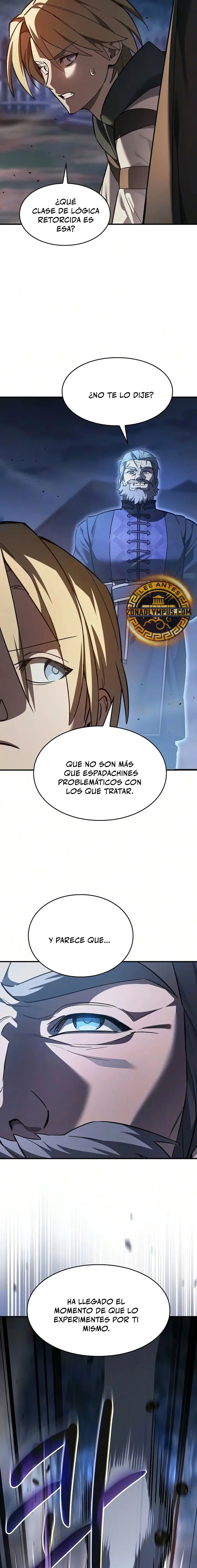 Maestro de la espada devorador de espadas capítulo 29, página 19