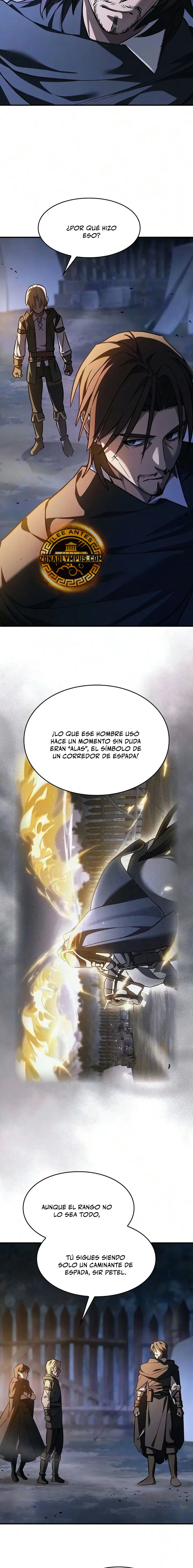 Maestro de la espada devorador de espadas capítulo 30, página 4