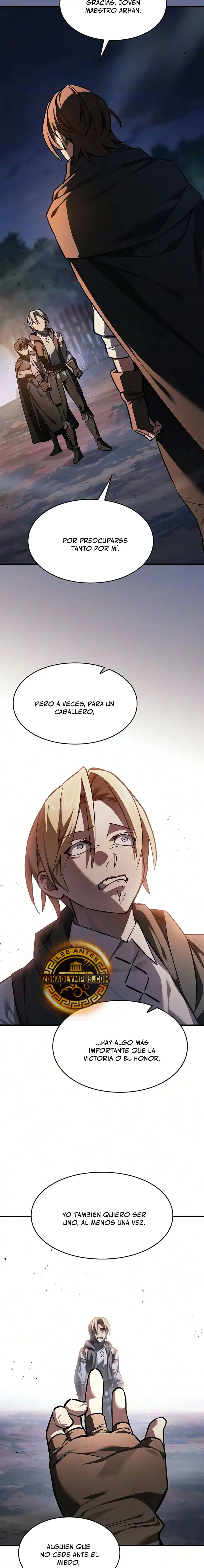 Maestro de la espada devorador de espadas capítulo 30, página 7