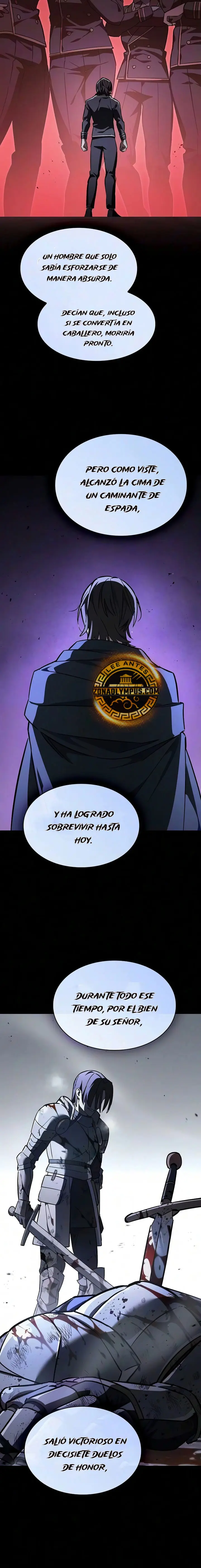 Maestro de la espada devorador de espadas capítulo 30, página 15