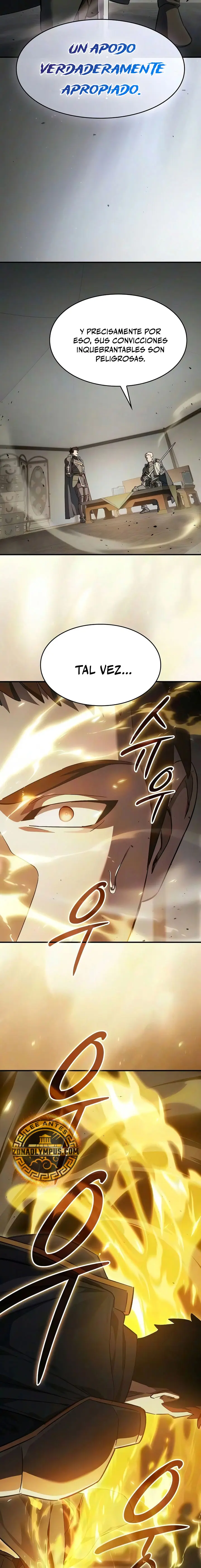 Maestro de la espada devorador de espadas capítulo 30, página 17