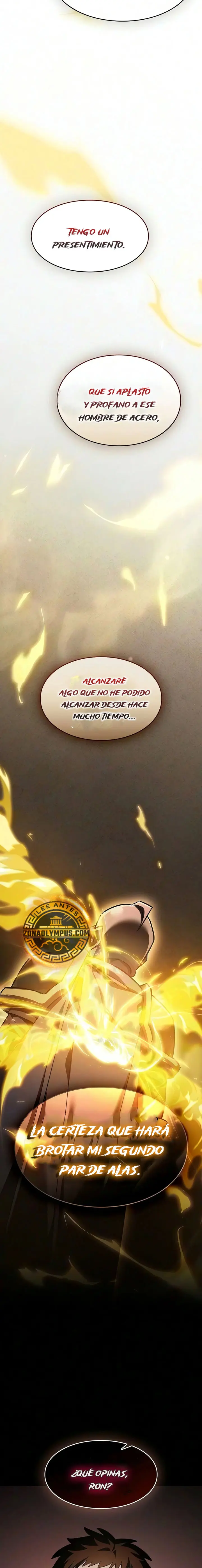 Maestro de la espada devorador de espadas capítulo 30, página 19