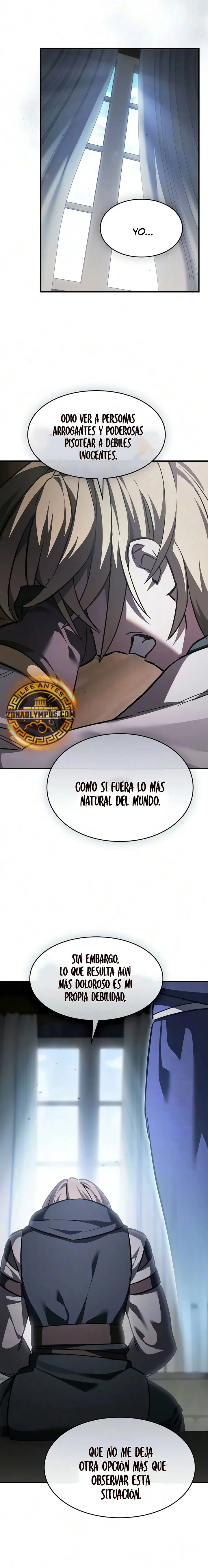 Maestro de la espada devorador de espadas capítulo 30, página 24