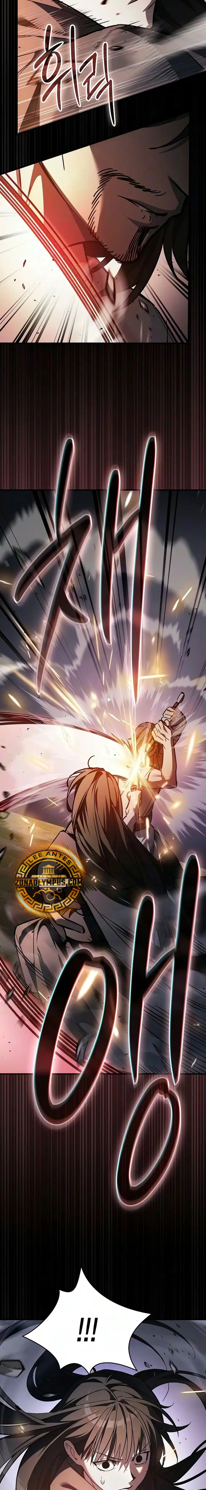 Maestro de la espada devorador de espadas capítulo 31, página 23