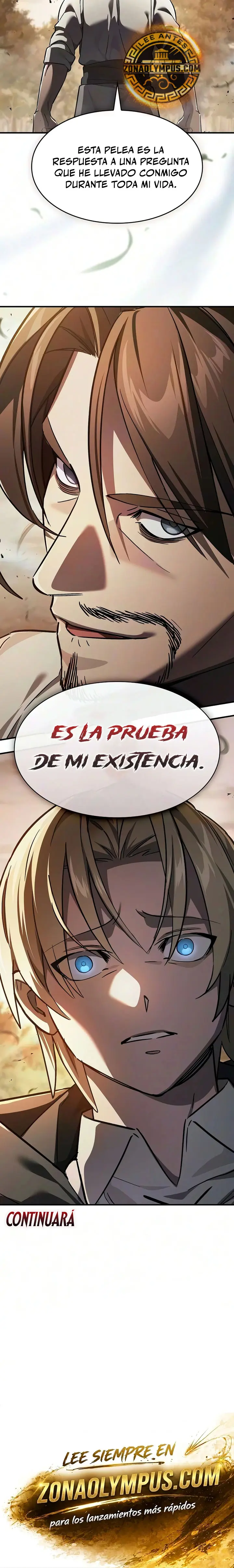 Maestro de la espada devorador de espadas capítulo 31, página 29