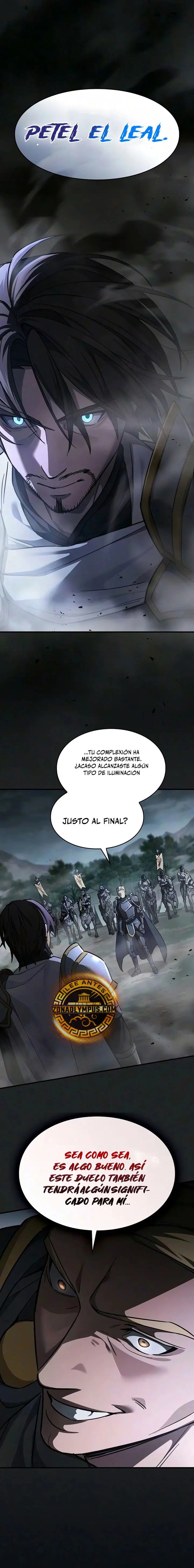 Maestro de la espada devorador de espadas capítulo 32, página 3