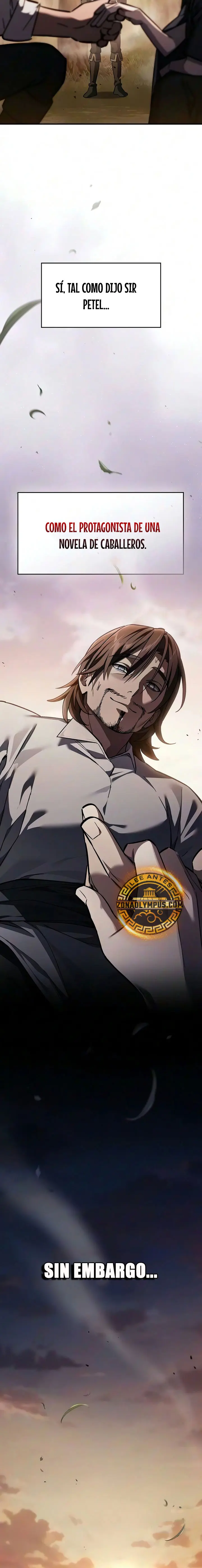 Maestro de la espada devorador de espadas capítulo 32, página 10