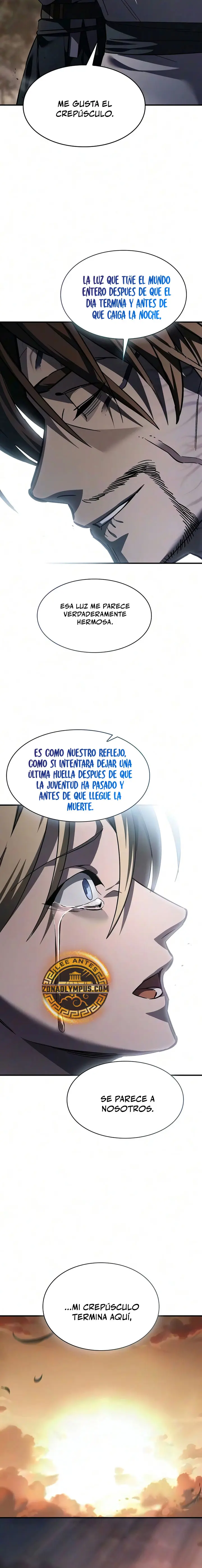 Maestro de la espada devorador de espadas capítulo 32, página 17