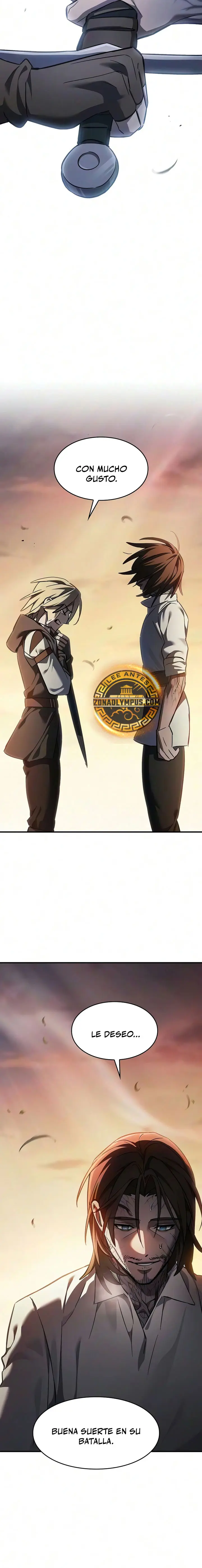 Maestro de la espada devorador de espadas capítulo 32, página 20