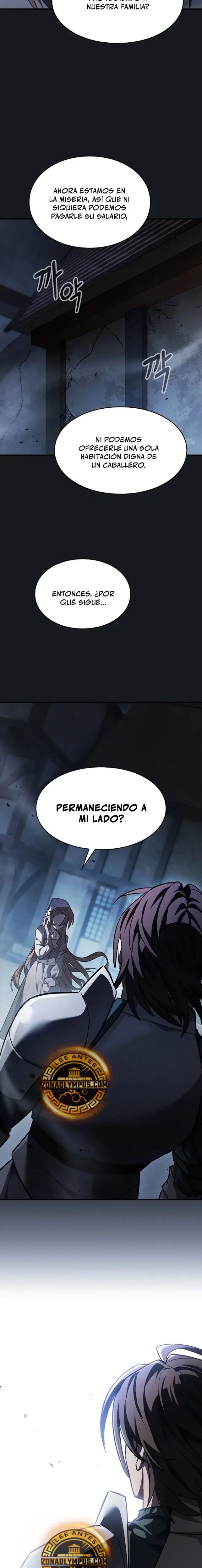 Maestro de la espada devorador de espadas capítulo 33, página 28