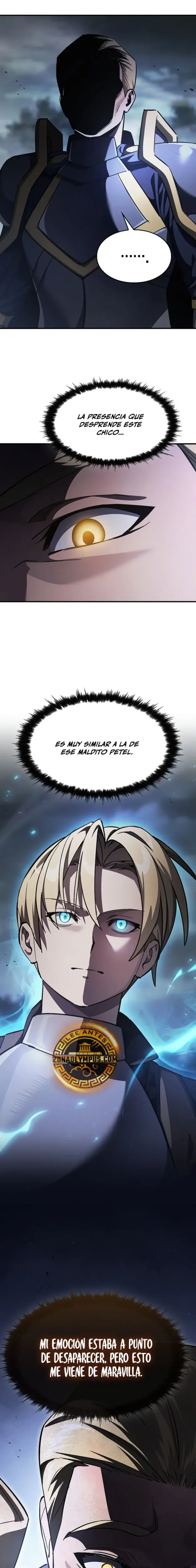 Maestro de la espada devorador de espadas capítulo 34, página 3