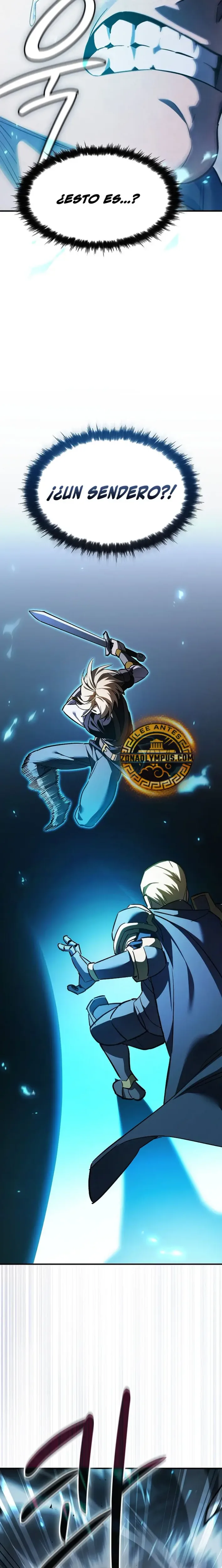 Maestro de la espada devorador de espadas capítulo 34, página 18