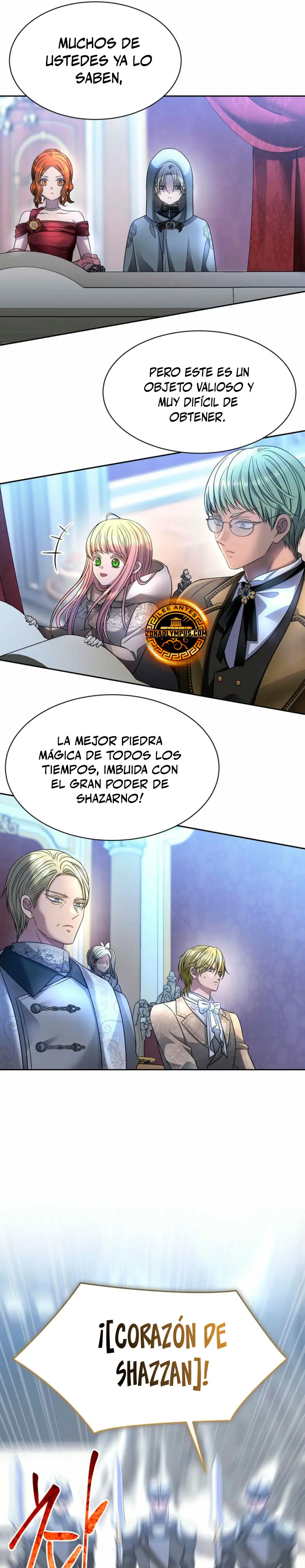Mago Oscuro (Black Haze remake) capítulo 3, página 29